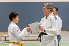 25.02.2026 Kyu-Prüfung - Kirchberg